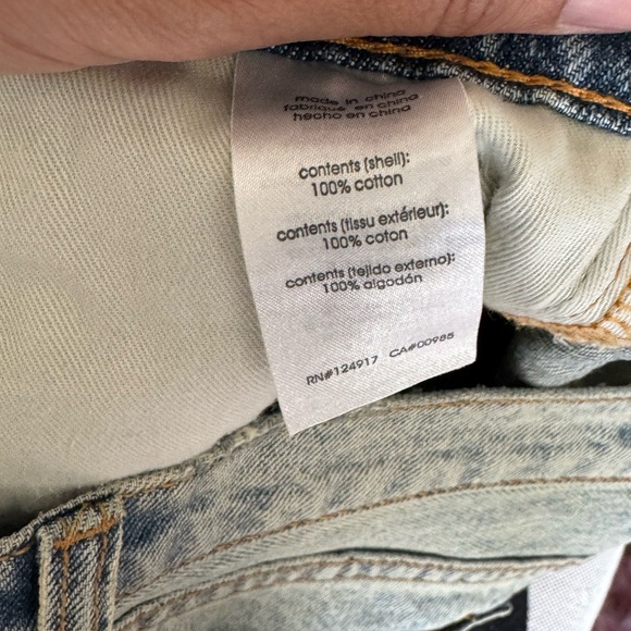 Weworewhat jeans - brand new! - Picture 6 of 7